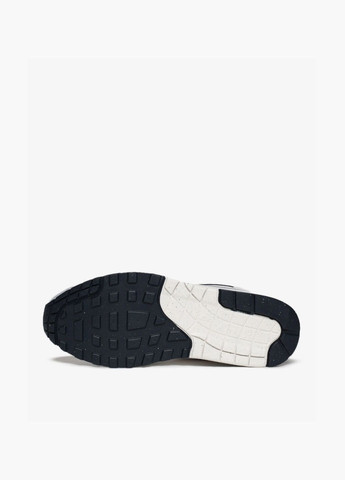 Білі Осінні кросівки чоловічі air max 1 white/grey fd9082-002 Nike