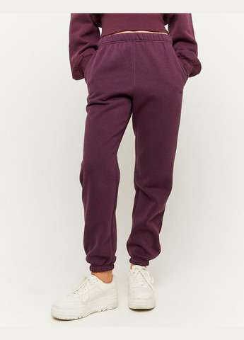 Темно-фиолетовые брюки Tally Weijl