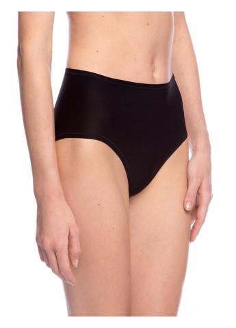 Трусы женские миди midi L/XXL black(черный) (арт FIT6000MD-02) Lama (294092934)
