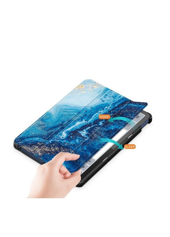 Чохол-книжка Smart Case для Apple iPad Pro 11" M4 2024 Ocean (711639) BeCover (351559789)