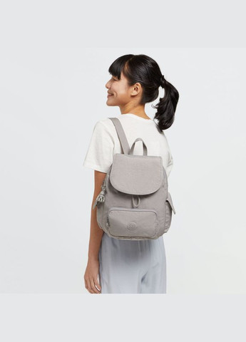 Рюкзак CITY PACK S Grey Gris (89L) K15635_89L official Kipling (372672271)