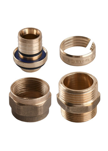 Муфта із зовнішньою різьбою ITALY 701 L 1″x32 APE (338864007)