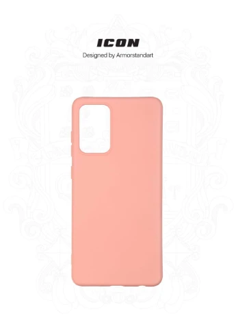 Чехол ICON для Samsung A72 (A725) Pink (ARM58249) PTR ArmorStandart (327886162)