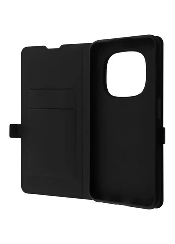 Чехол-книжка Flap Case для Redmi Note 14 Pro 5G Light Purple [127976] Wave (400884927)