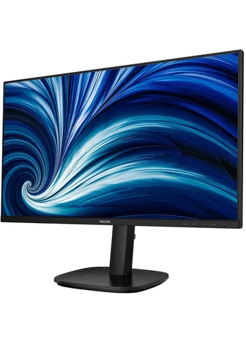 TFT 23.8' 24B2U3601, QHD IPS, 120Гц, HDMI, DP, USB-C, RJ-45, USB-hub, HAS, Pivot, цвет, Philips (391575904)