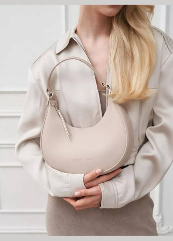 Женская сумка 5023 багет No Brand (344446686)