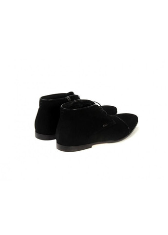 Черные зимние ботинки 7124931 цвет черный Carlo Delari