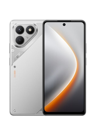 Смартфон Pova 7 Neo (LJ6) 8/256GB Magic Silver (4894947086816) Tecno (370620611)