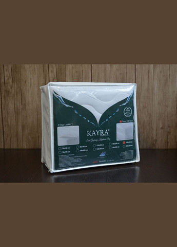Наматрацник стьобаний водонепроникний 180х200 см Kayra (338228068)
