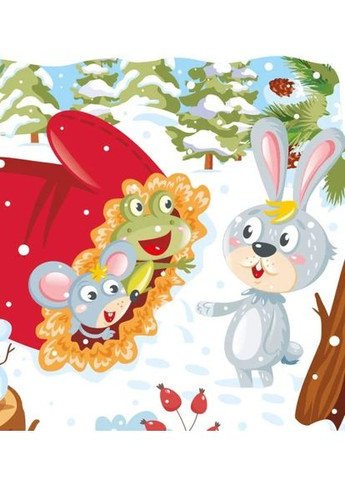 Українські казочки. Рукавичка РАНОК (370067203)