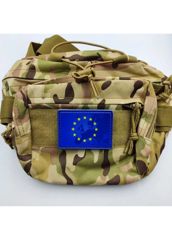 Нашивка флага Европейского союза Dobroznak (369666838)