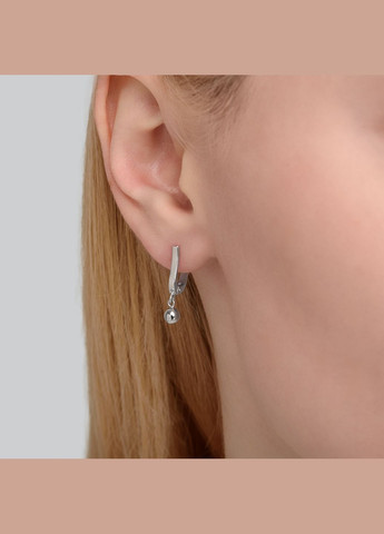 Серьги Сферическая гармония Minimal (338797757)