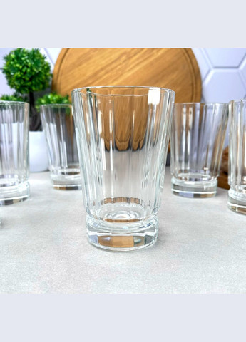 Набір високих стаканів 360 мл 6 шт Bourbon Arcoroc (308860341)