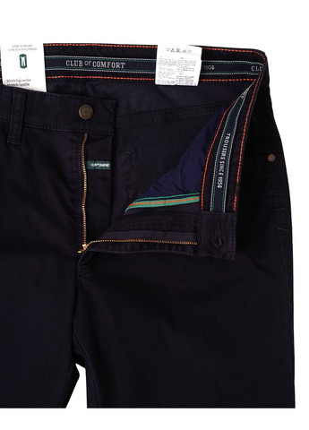 Синие джинсы прямые мужские Club of Comfort