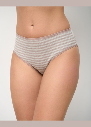 Набор женских трусиков батал неделька в рубчик Nicoletta (340462257)