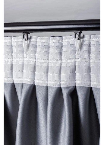 Штори Black out 4х2,5-3м HYGG (370367215)