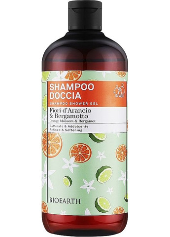 Гель для душу Bioearth (368618186)