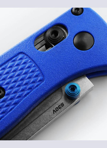Нож AXIS Lock Blue - 535 Benchmade Bugout (325878282)