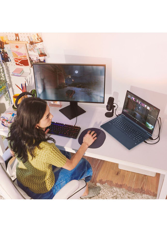 Ноутбук BV8X8EA Victus 15-fb3046ua 15.6" FHD IPS AG, AMD AI 7 350, 24GB, F1024GB, NVD5060-8, DOS, HP (361965956)