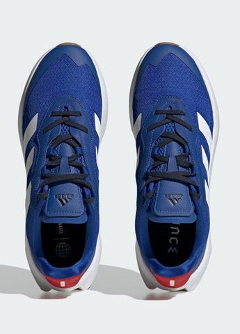 Синій всесезон кросівки heawyn adidas