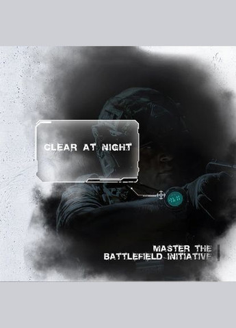 Тактические часы для военных Apache 46 (водостойкость 50 метров, компас, барометр, высотомер, термометр) North Edge (333695280)