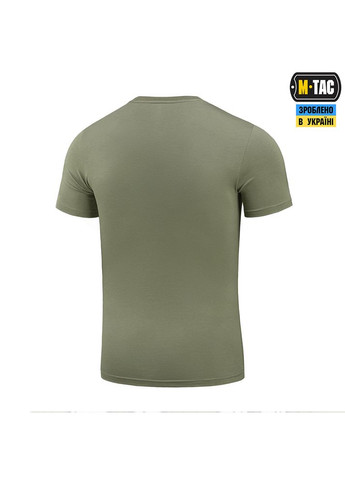 Футболка ПВО Light Olive M-TAC (315147186)