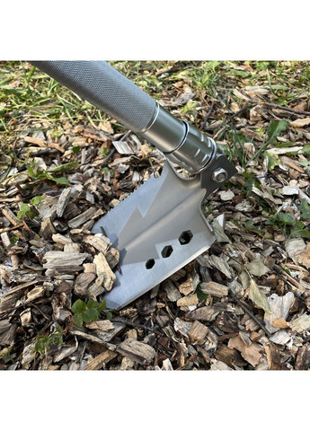 Лопата Складная Металлическая + инструменты No Brand (371797302)