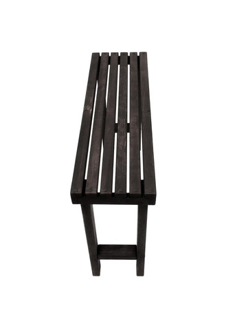 Підставка для квітів з дерева Крузейро 100х56 венге (ЦВТ-41011812) No Brand (328226874)