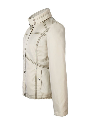 Вітровка жіноча весна літо Бежевий City Classic (316029002}