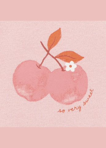 Комплект боді 7в1 для дівчинки 76-81 см (1R077610_) Carter's (303575673)