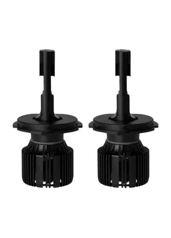 Світлодіодні автолампи LED H4 12/24V 130W 11000Lm 6500K CSP3570 2шт (8704S2) Solar (392244652)
