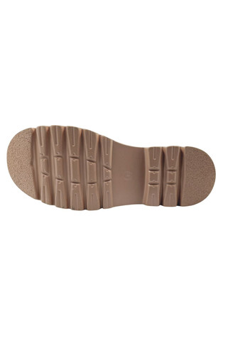 Осенние демисезонные ботинки Панда из искусственной замши