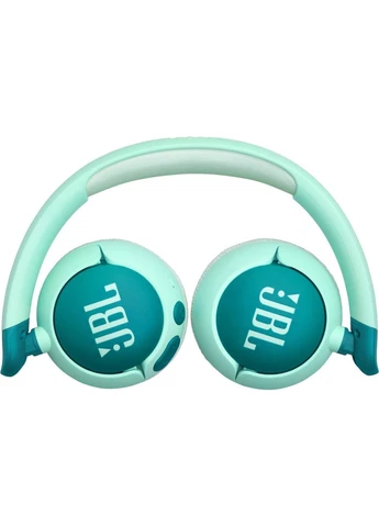 Навушники JR 320BT Green (JBLJR320BTGRN) JBL (390711002)