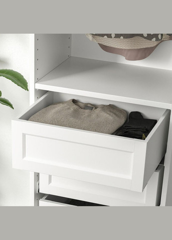 Передній ящик у стилі ІКЕА KOMPLEMENT 50х35 см (80446592) IKEA (278409000)