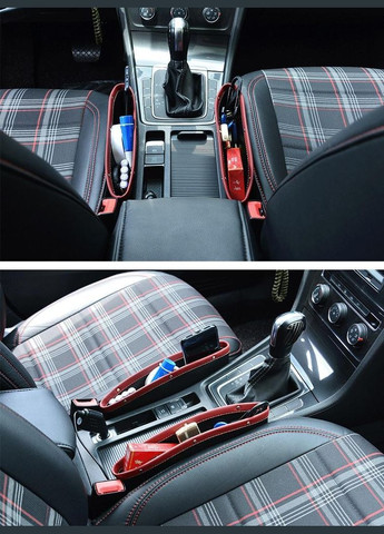 Органайзер между сиденьями с держателем в авто (YU050847) Icar (349844506)