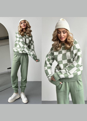 Стильный кэжуал костюм Vakko (312017145)