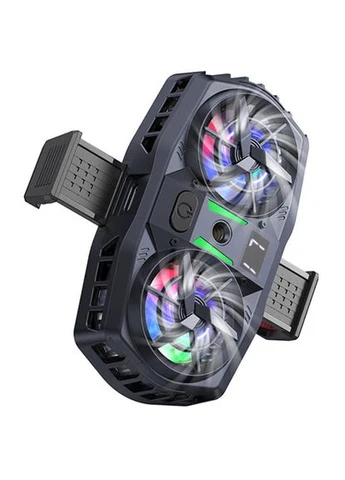 Кулер для смартфона GM36 Black Hoco (394446399)