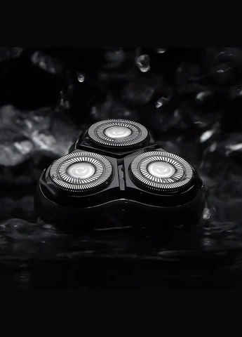 Електробритва BlackStone 3D-C Black Enchen (271824512)