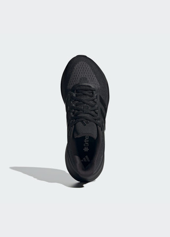 Кросівки для бігу Runfalcon+ 5 adidas чорні всесезони (316580564)