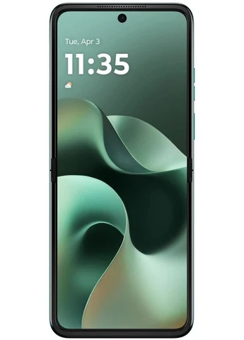 мобільний телефон razr 70 8/256gb sporting green (pbb60054ua) Motorola (397517235)
