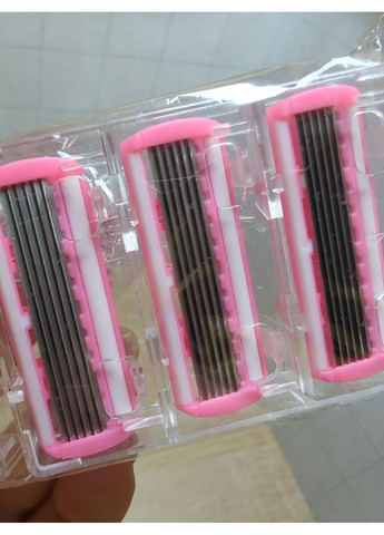 Набір бритви зі змінними касетами ФМР25 No Brand (370597641)