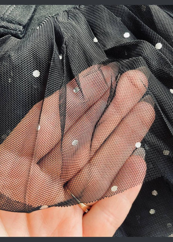 Милый боди-платье 62 см черный George (323168258)