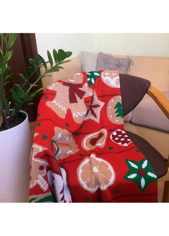 Плед Печиво 90х130 см Прованс (366969932)