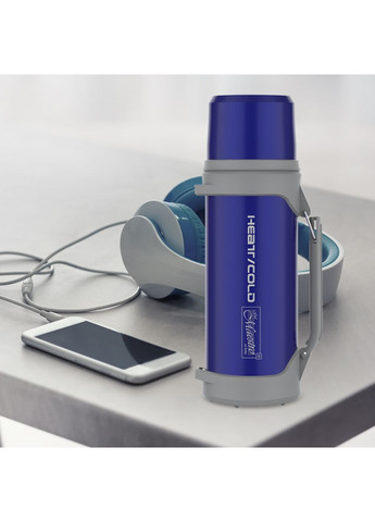 Термос 1.5 л MR-1631-150N (MR-1631-150-BLUE) Maestro (365252783)