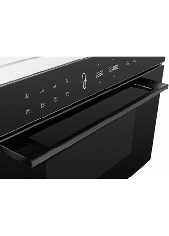 Микроволновая печь (СВЧ) встраиваемая EOK 3502 BL с грилем GUNTER&HAUER