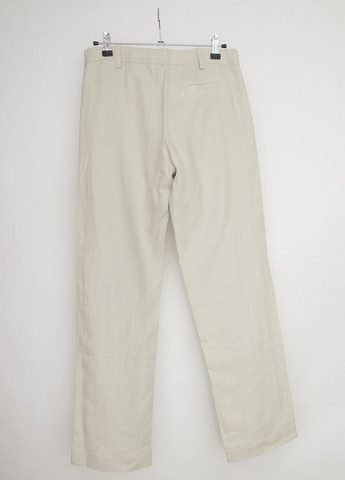 Бежевые повседневный летние брюки Marasil