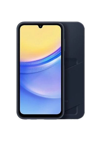 Чехол для мобильного телефона (EFOA156TBEGWW) Samsung a15 5g card slot case black (279327502)