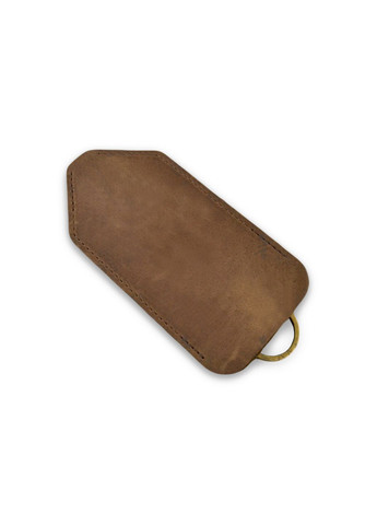 Ключниця шкіра "Крейзі" світло коричневого кольору VOLMAS (311512129)