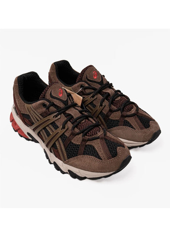 Коричневые кроссовки мужские gel-sonoma 15-50 brown 1201a438-004 Asics
