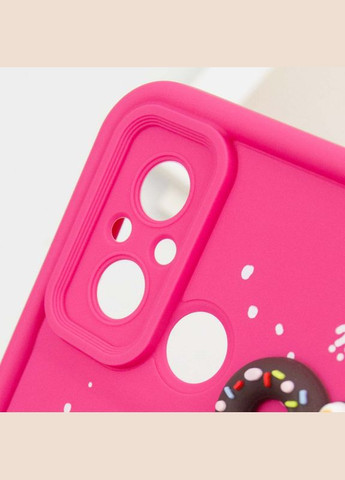 Чехол TPU Toys Case для Xiaomi Redmi 12C / Poco C55 Pink/Always Happy No Brand (340064053)